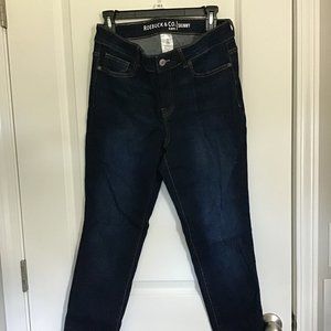 Roebuck and Co. Skinny Jeans Denim Size 10